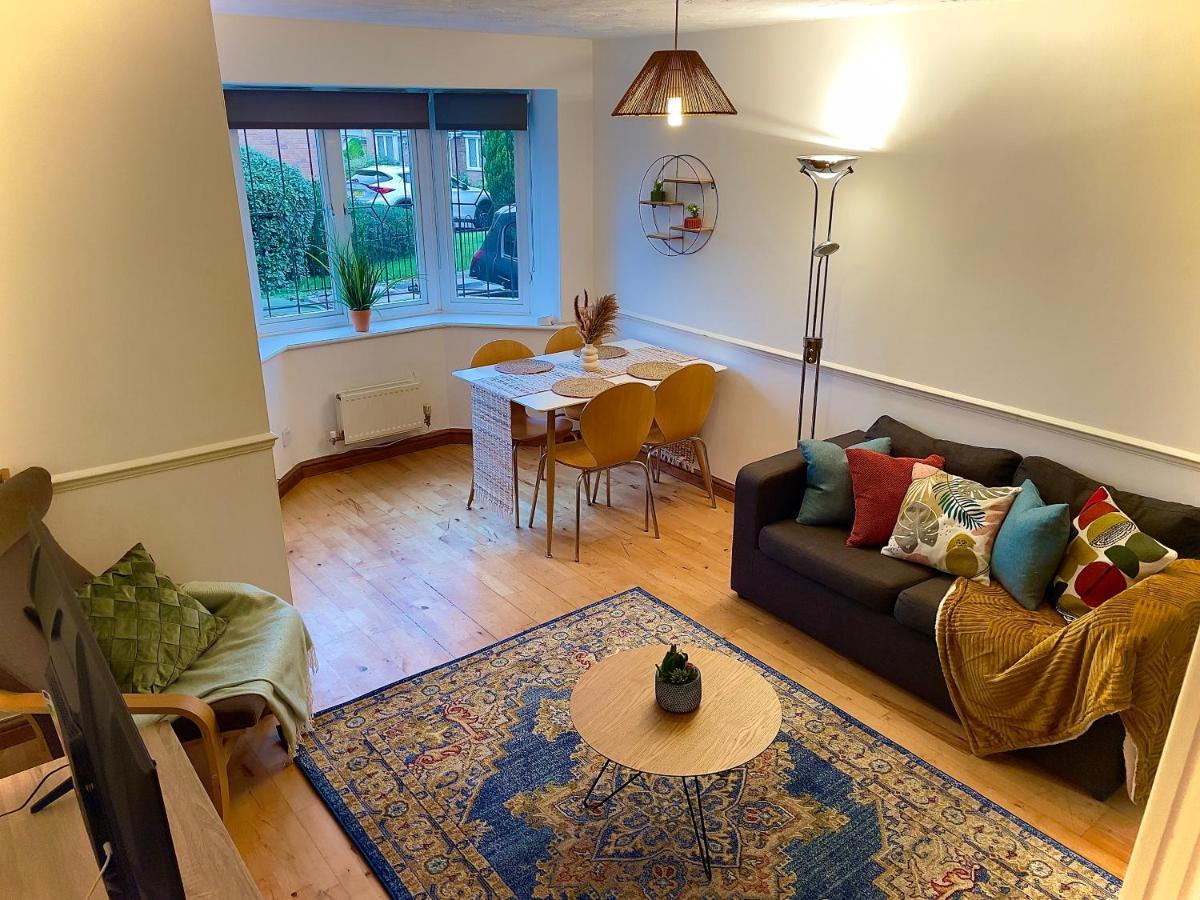 Charming Home In Wellingborough Esterno foto